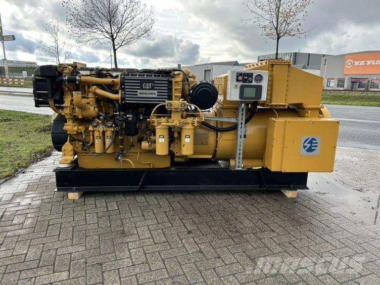 CAT C18 マリン補助エンジン