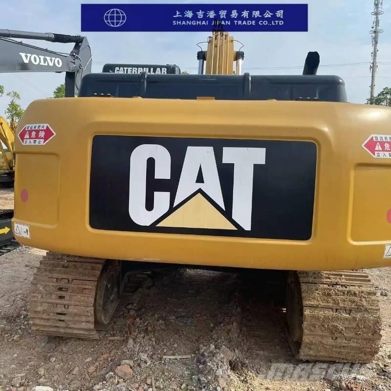 CAT 326 D 大型油圧ショベル12t以上（パワーショベル・ユンボ）