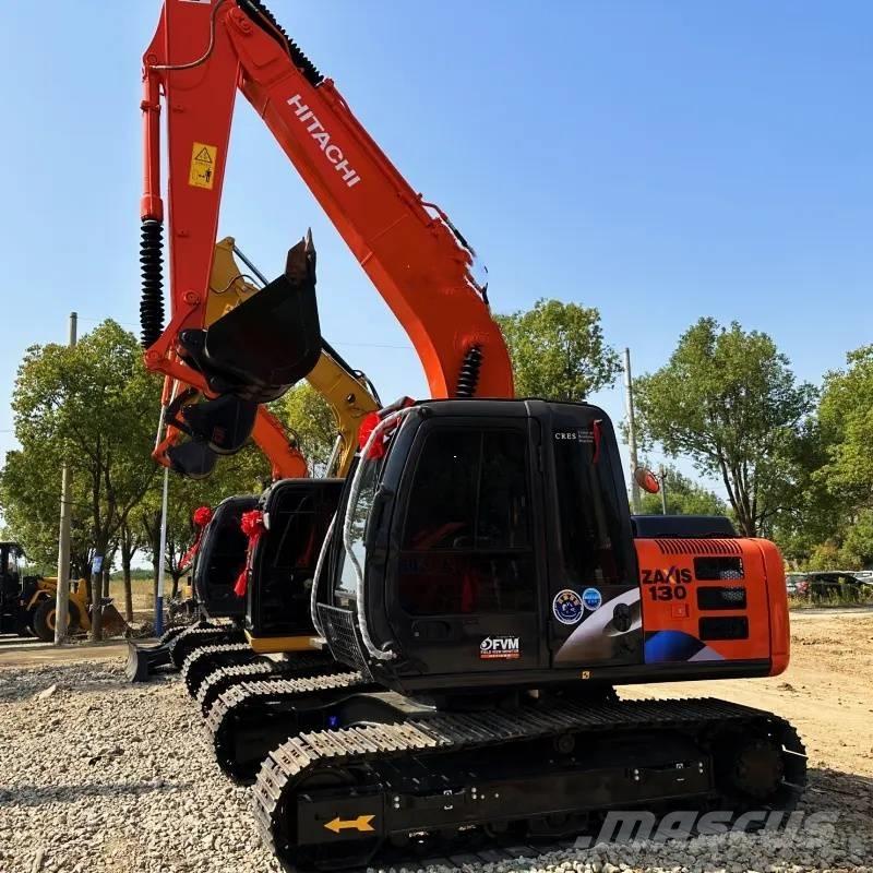 Hitachi ZX 130 大型油圧ショベル12t以上（パワーショベル・ユンボ）