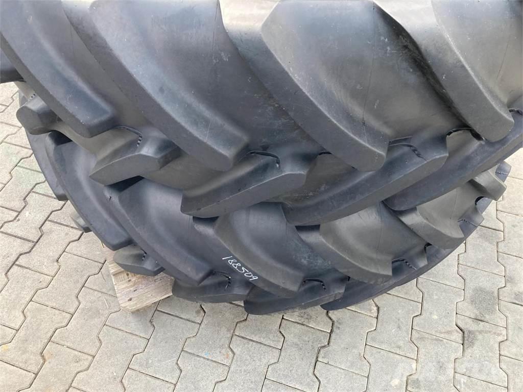 Michelin 480/70R38 タイヤ、ホイル、リム