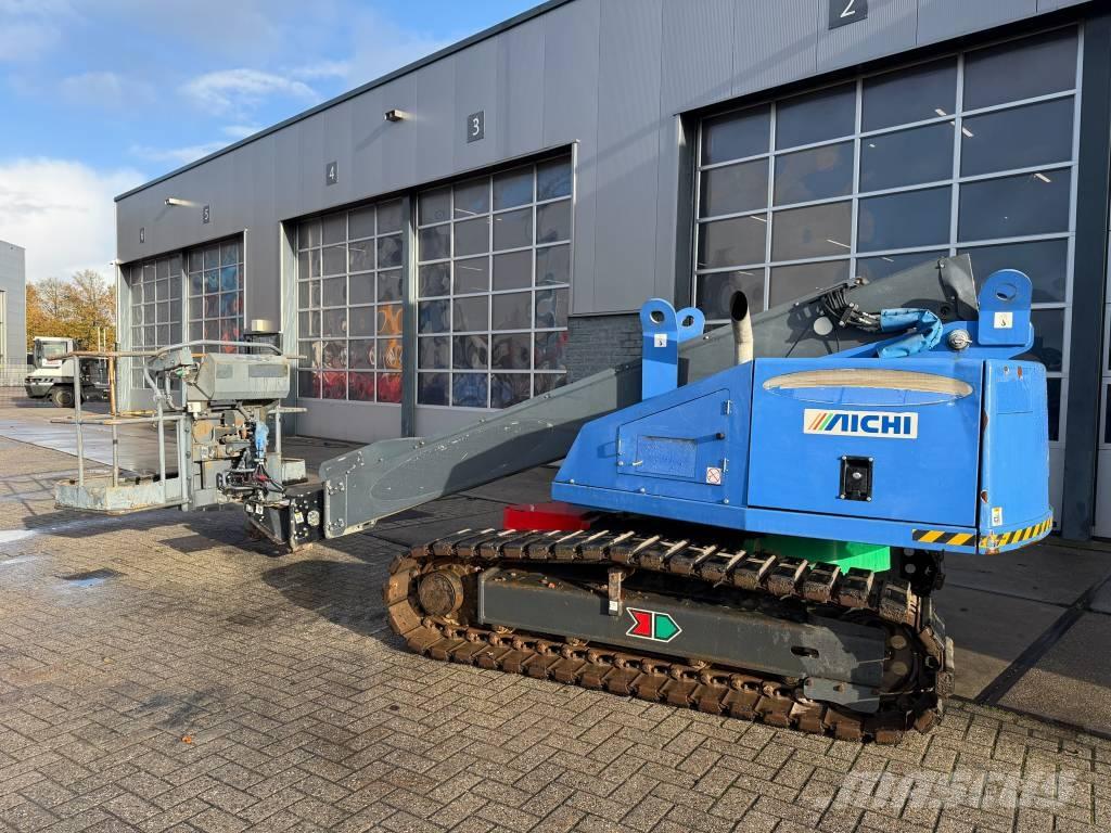 Aichi SR 12 CSM ブームリフト　直伸型