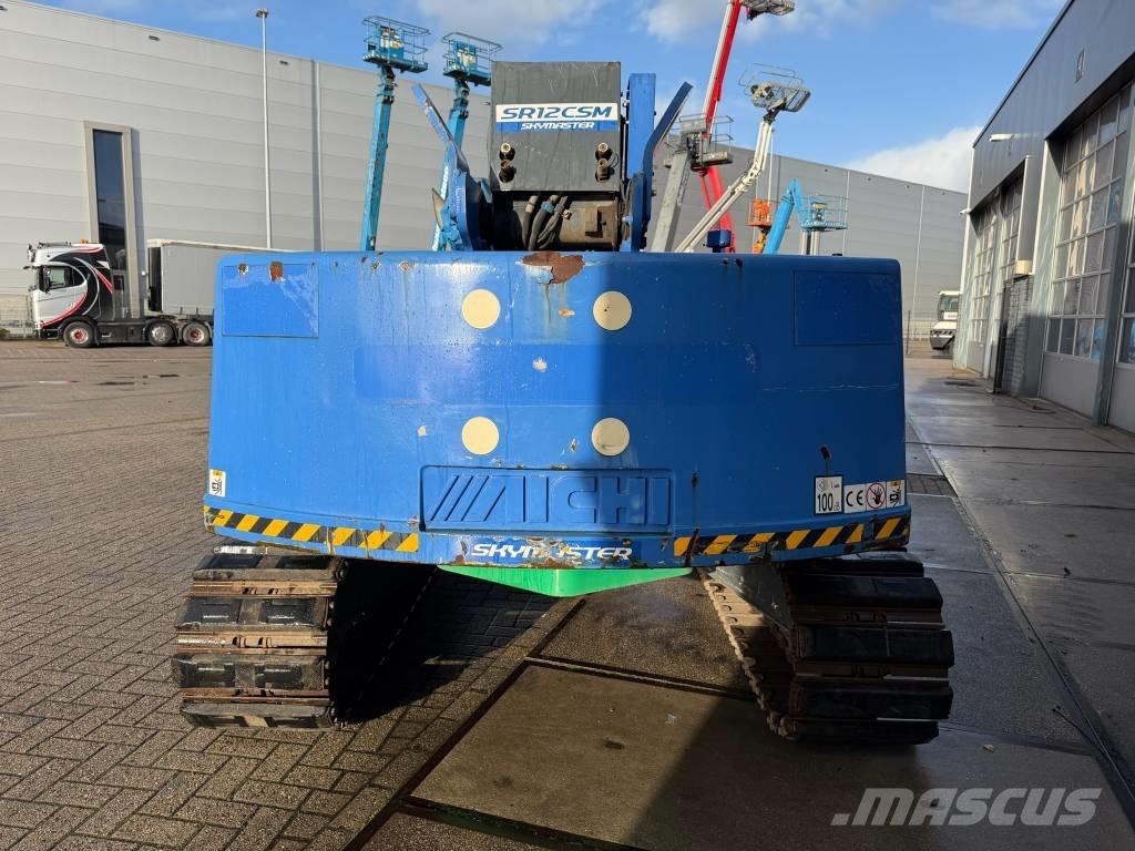 Aichi SR 12 CSM ブームリフト　直伸型