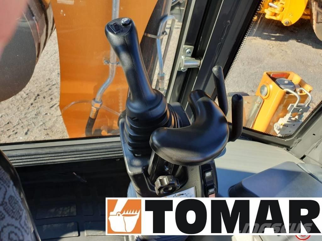 CASE 580 SV バックホーローダー