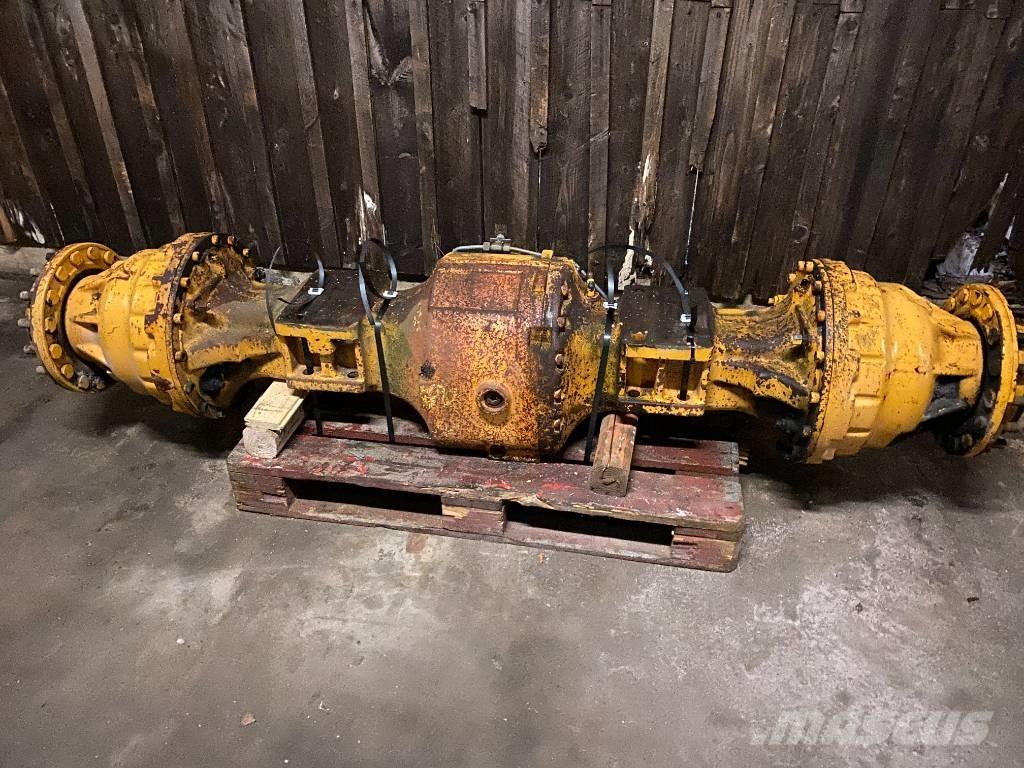 Volvo L90F / L 90 F アクスル