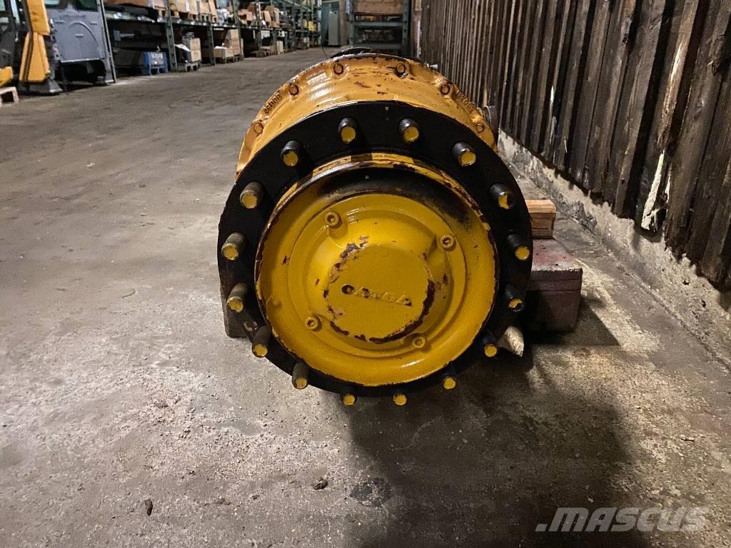 Volvo L90F / L 90 F アクスル