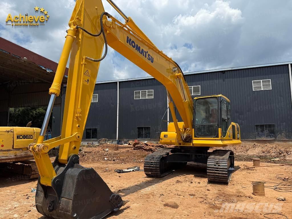 Komatsu PC 220 大型油圧ショベル12t以上（パワーショベル・ユンボ）
