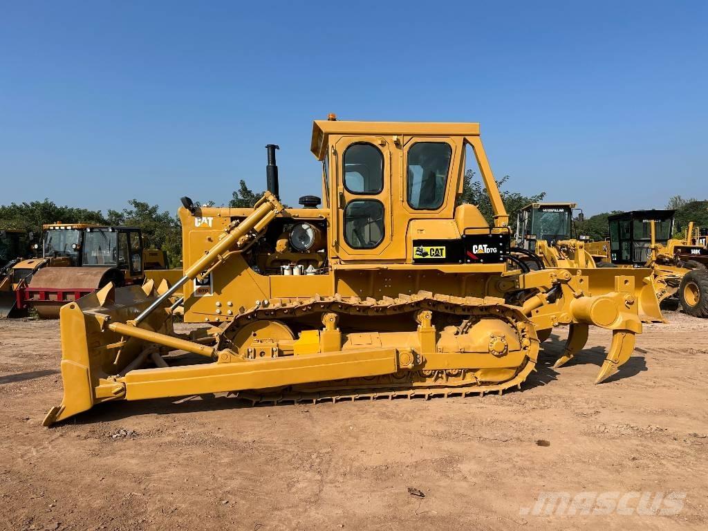 CAT D7G ブルドーザー