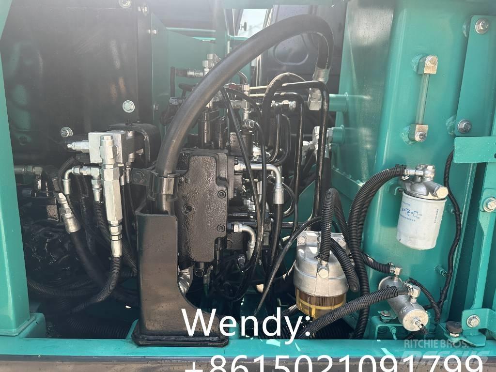 Kobelco SK 75 ミニ油圧ショベル 7t以下（ミニユンボ・ミニディガー）