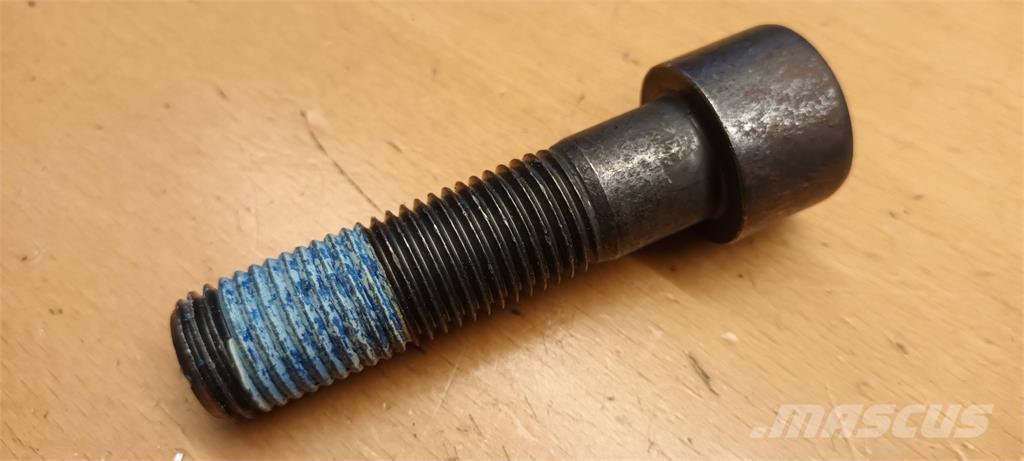 Ponsse 1020616 シャーシ及びサスペンション