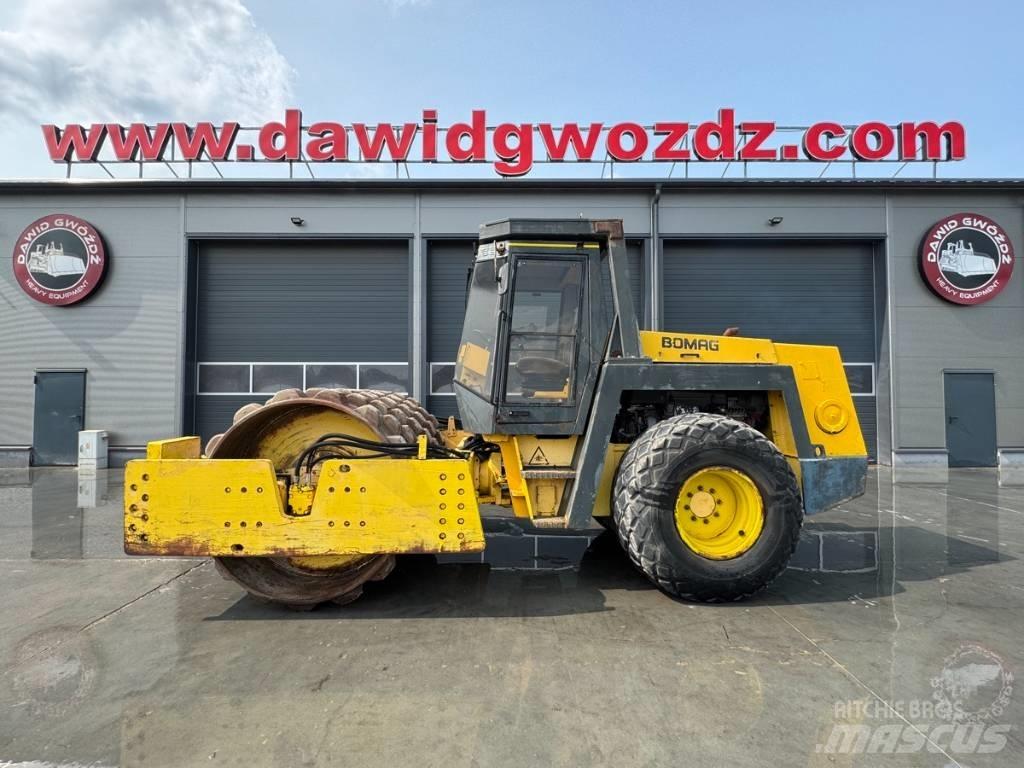 Bomag BW 217 P D 振動ローラ