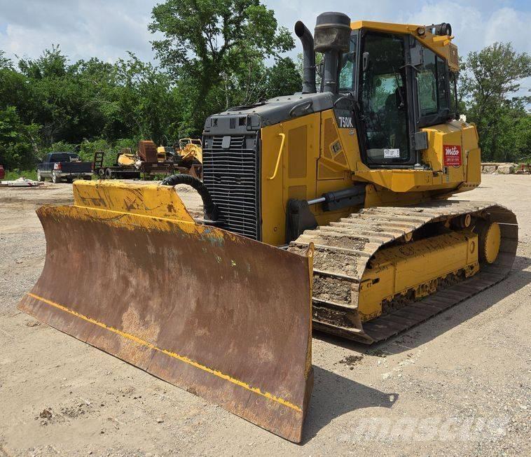 John Deere 750 KLGP ブルドーザー