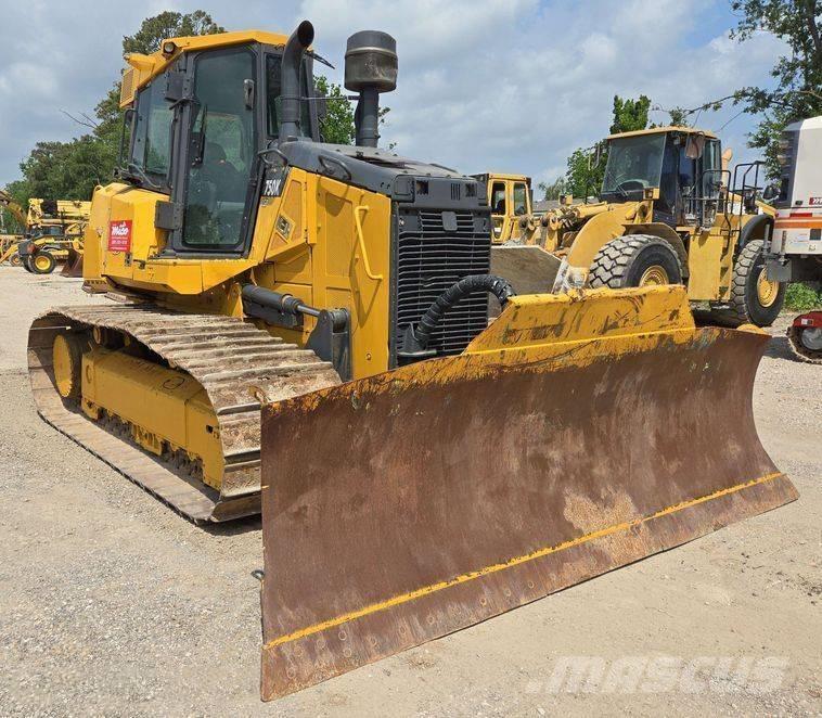 John Deere 750 KLGP ブルドーザー