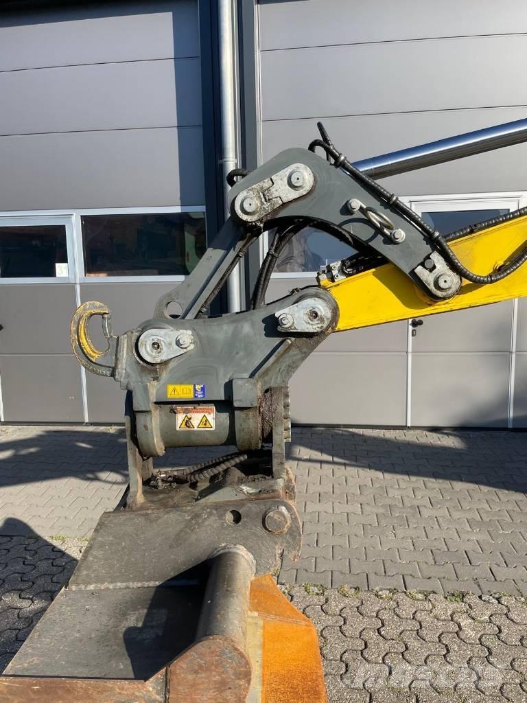 Wacker Neuson ET90 中型油圧ショベル 7ｔ-12ｔ（ユンボ・パワーショベル・バックホー）