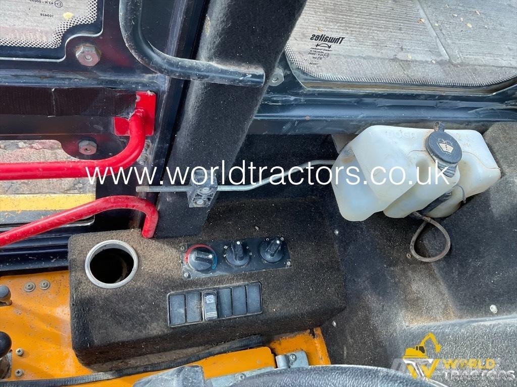 Thwaites 9 TON サイト　ダンプ