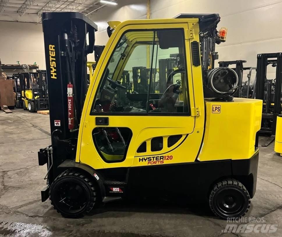 Hyster S 120 FT フォークリフト - その他