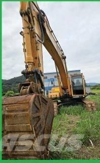 Hyundai Robex 300 LC 大型油圧ショベル12t以上（パワーショベル・ユンボ）