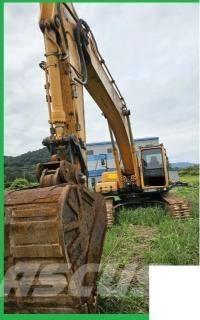 Hyundai Robex 300 LC 大型油圧ショベル12t以上（パワーショベル・ユンボ）