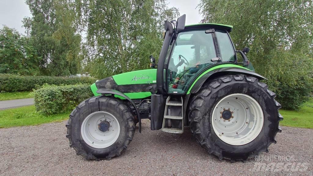 Deutz Agrotron 130 トラクター