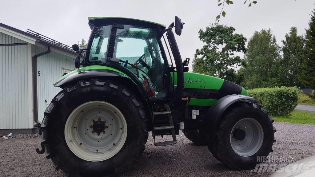 Deutz Agrotron 130 トラクター