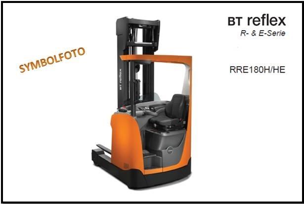 BT RR E 180 H リーチフォークリフト