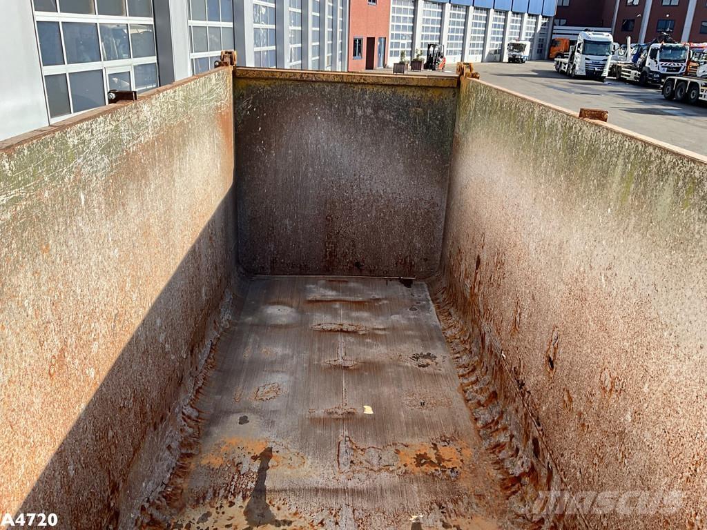  Container 30m³ 特殊コンテナ