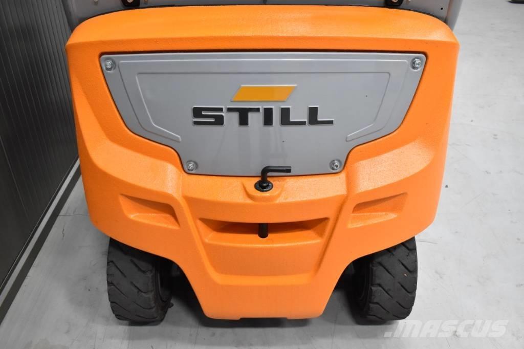 Still RX 20-16 P バッテリーフォークリフト