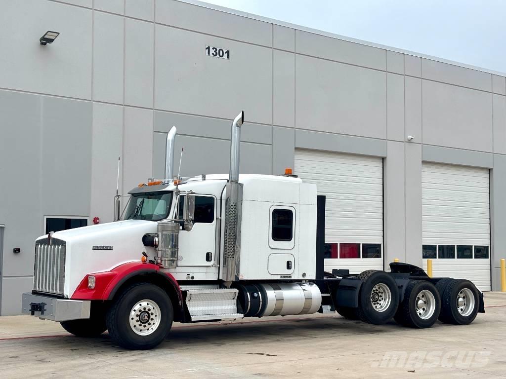 Kenworth T 800 中古トラクターヘッド | トレーラーヘッド