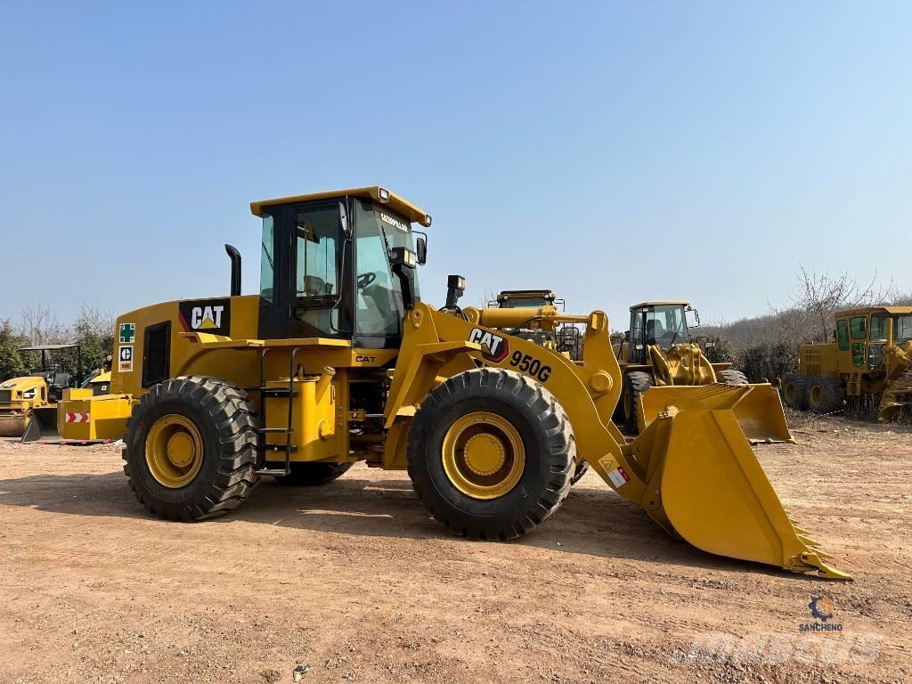CAT 950 G ホイールローダー・タイヤショベル