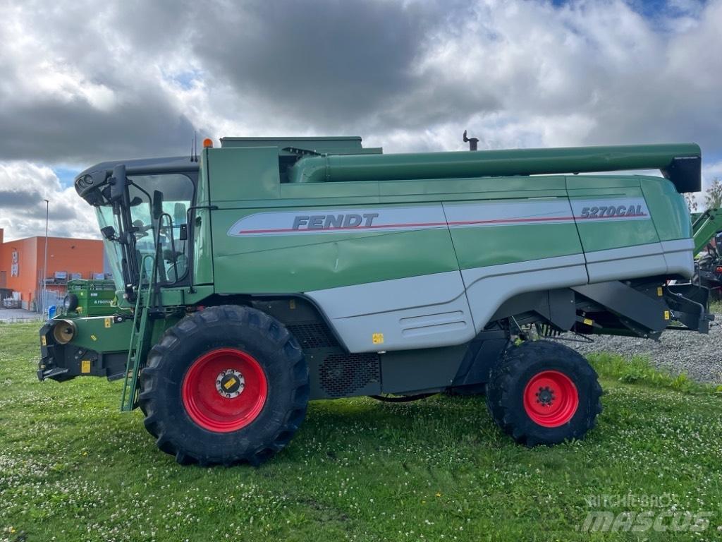 Fendt 5270 C AL コンバイン