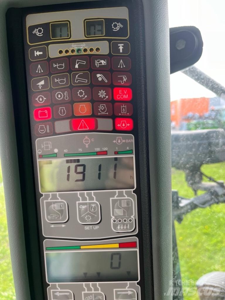 Fendt 5270 C AL コンバイン