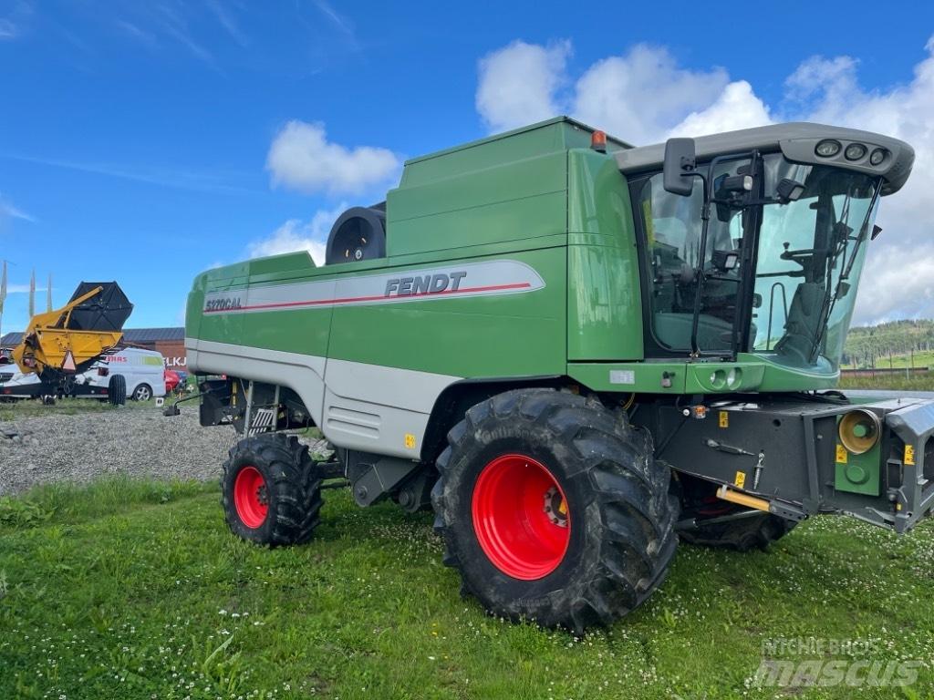 Fendt 5270 C AL コンバイン