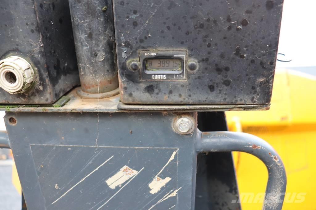 Benford 3500 YSHAF サイト　ダンプ