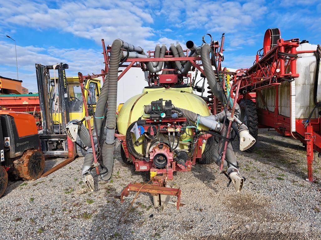 Hardi Merkury 3000 ブームスプレイヤー