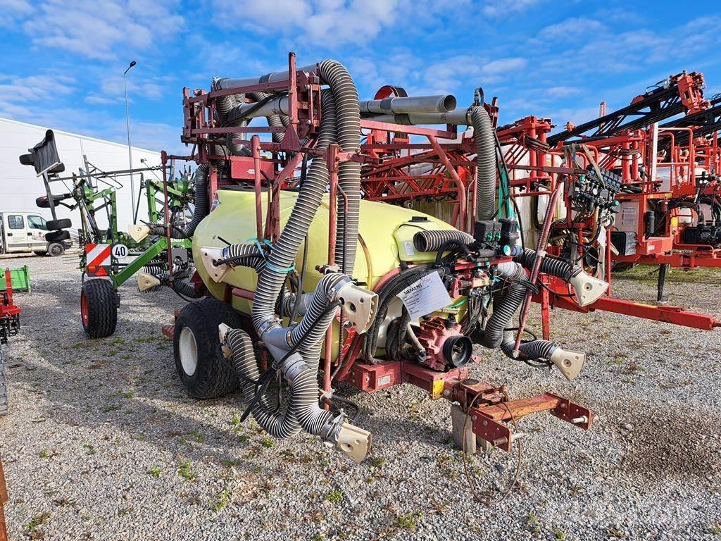 Hardi Merkury 3000 ブームスプレイヤー