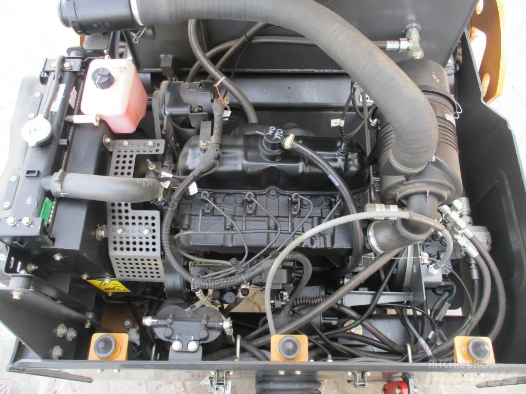 CASE 450 DX タンデムローラ