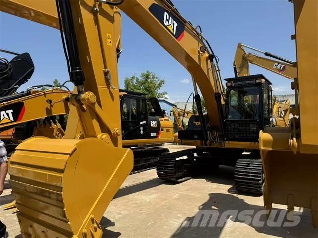 CAT 320 D 大型油圧ショベル12t以上（パワーショベル・ユンボ）