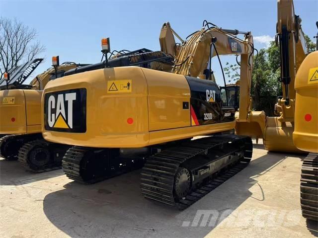 CAT 320 D 大型油圧ショベル12t以上（パワーショベル・ユンボ）
