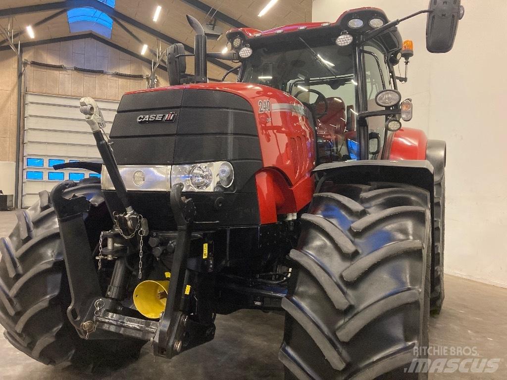 Case IH Puma 240 CVX トラクター