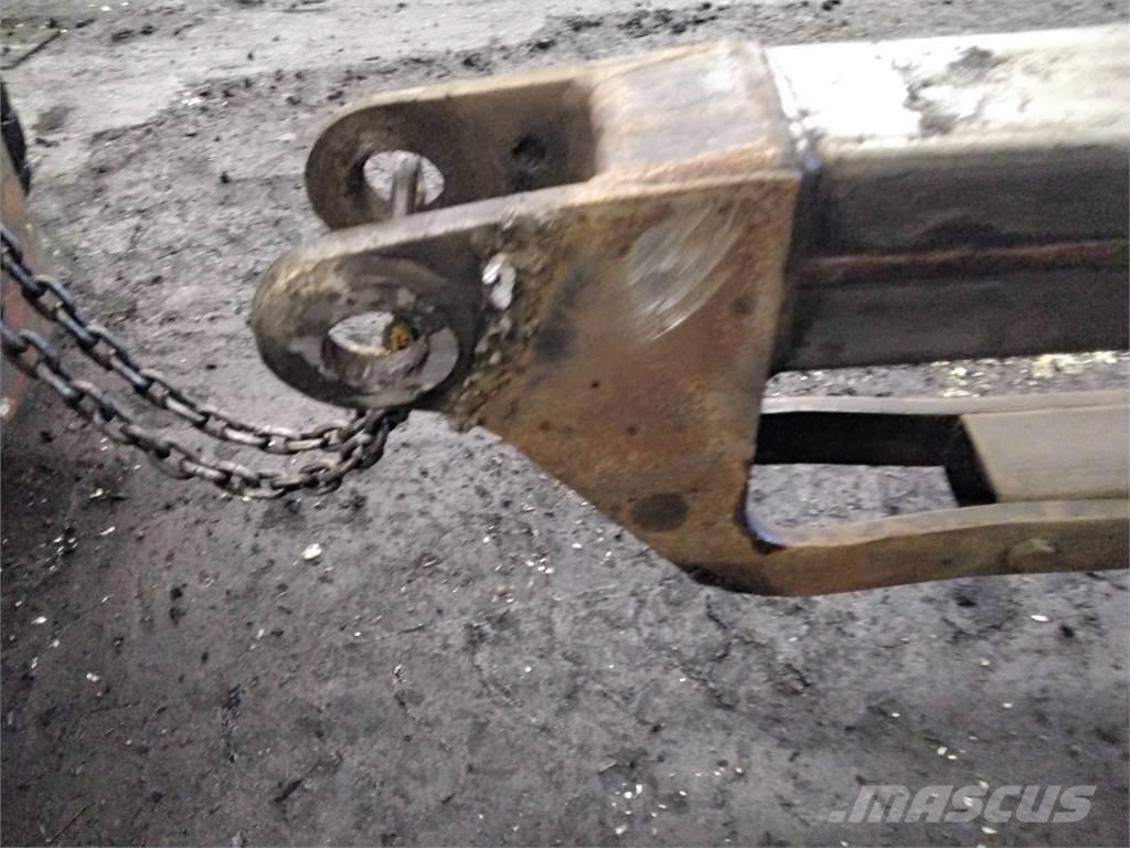 Loglift 180 ハーベスタ