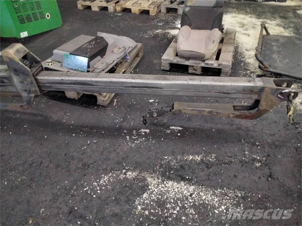 Loglift 180 ハーベスタ