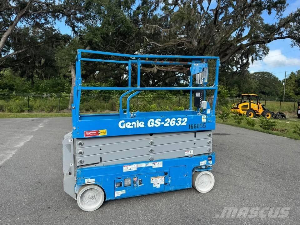 Genie GS 2632 シザースリフト
