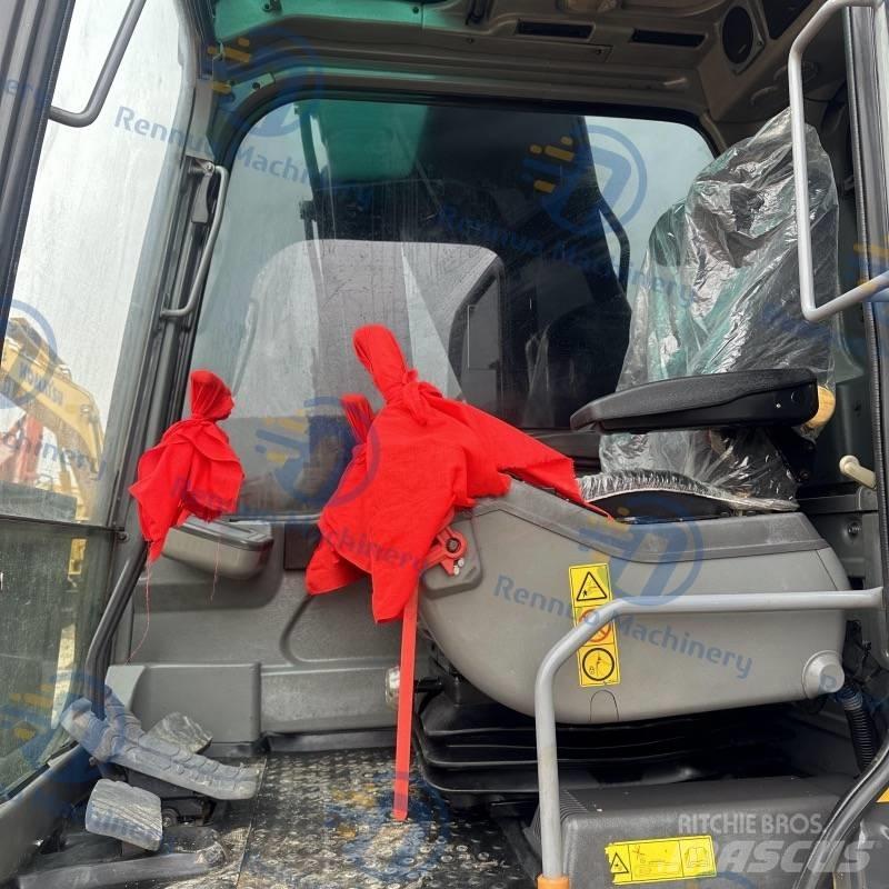 Volvo EC 240 D 大型油圧ショベル12t以上（パワーショベル・ユンボ）