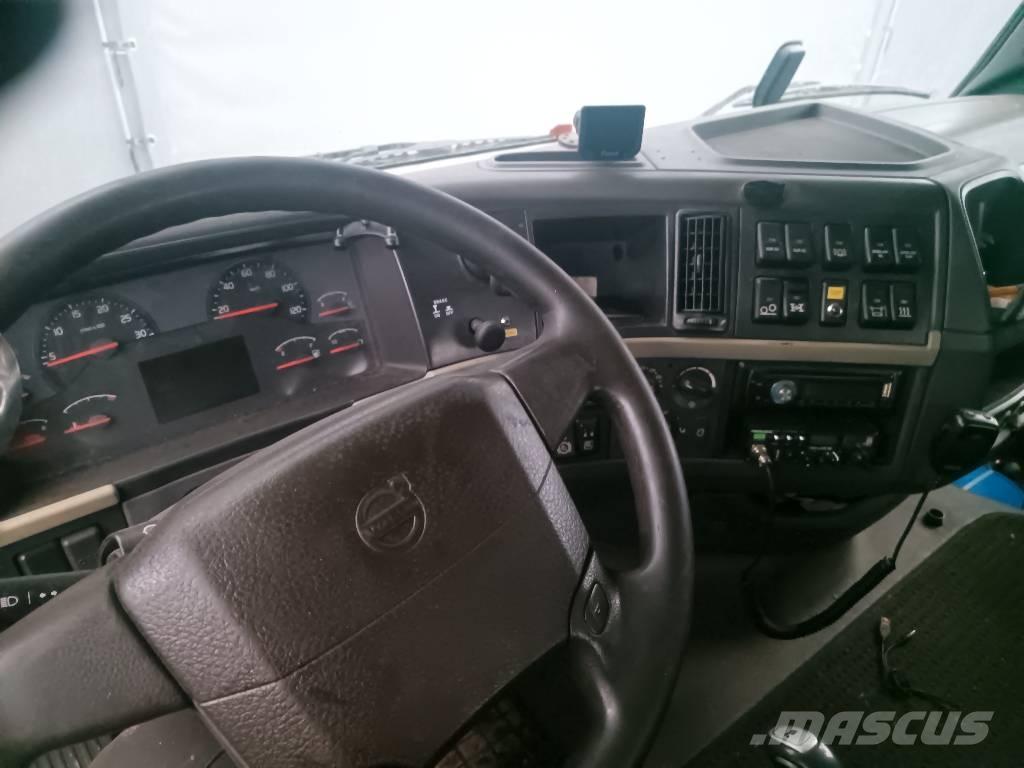 Volvo FH 520 木材トラック