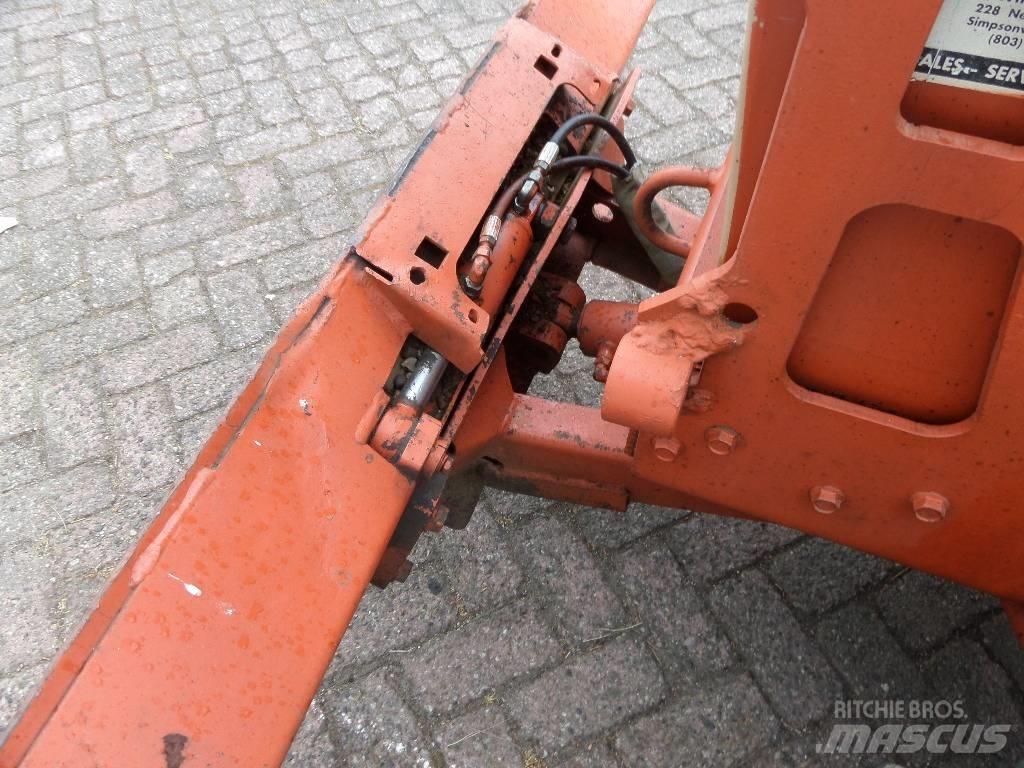 Ditch Witch 3610 DD トレンチャー