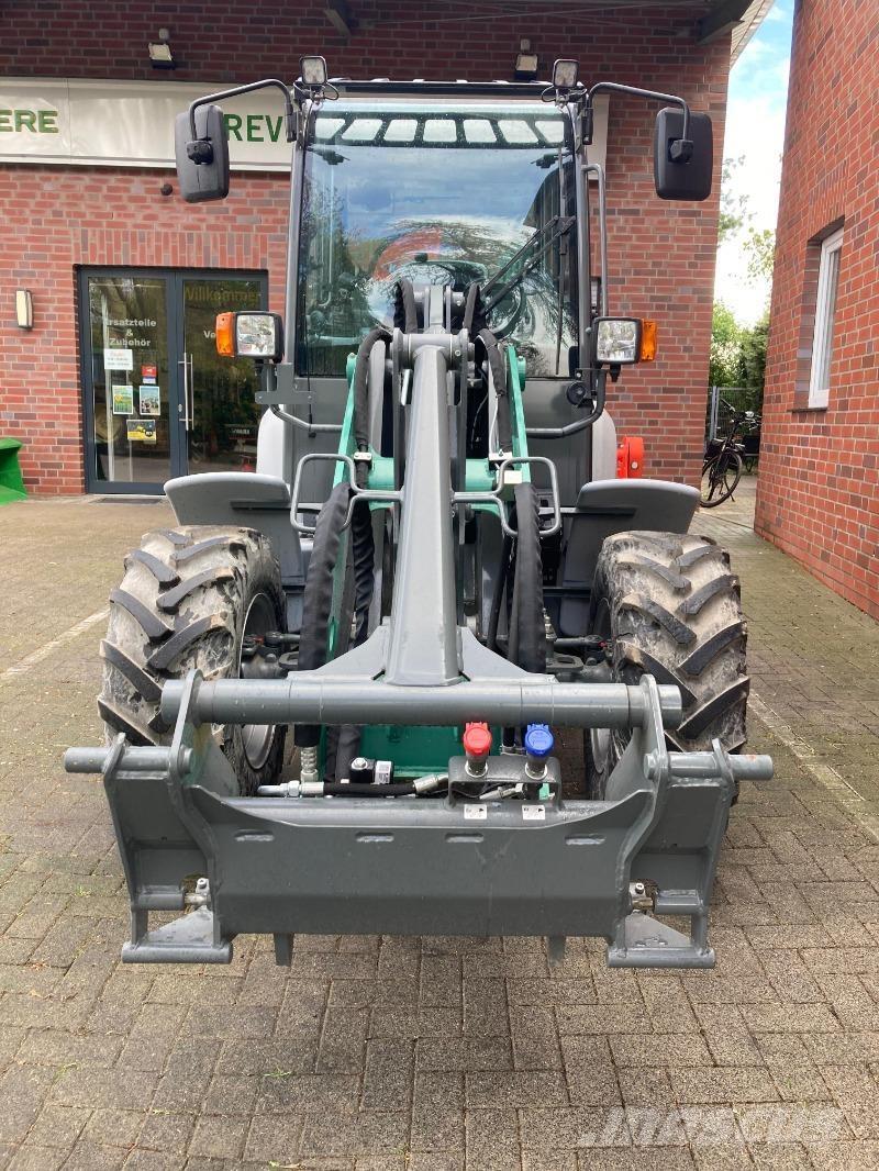 Kramer KL19.5 ホイールローダー・タイヤショベル