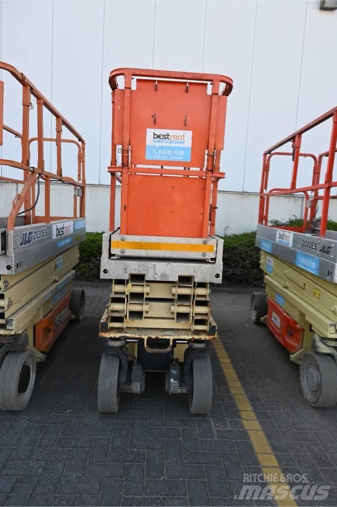 JLG 2030 ES シザースリフト