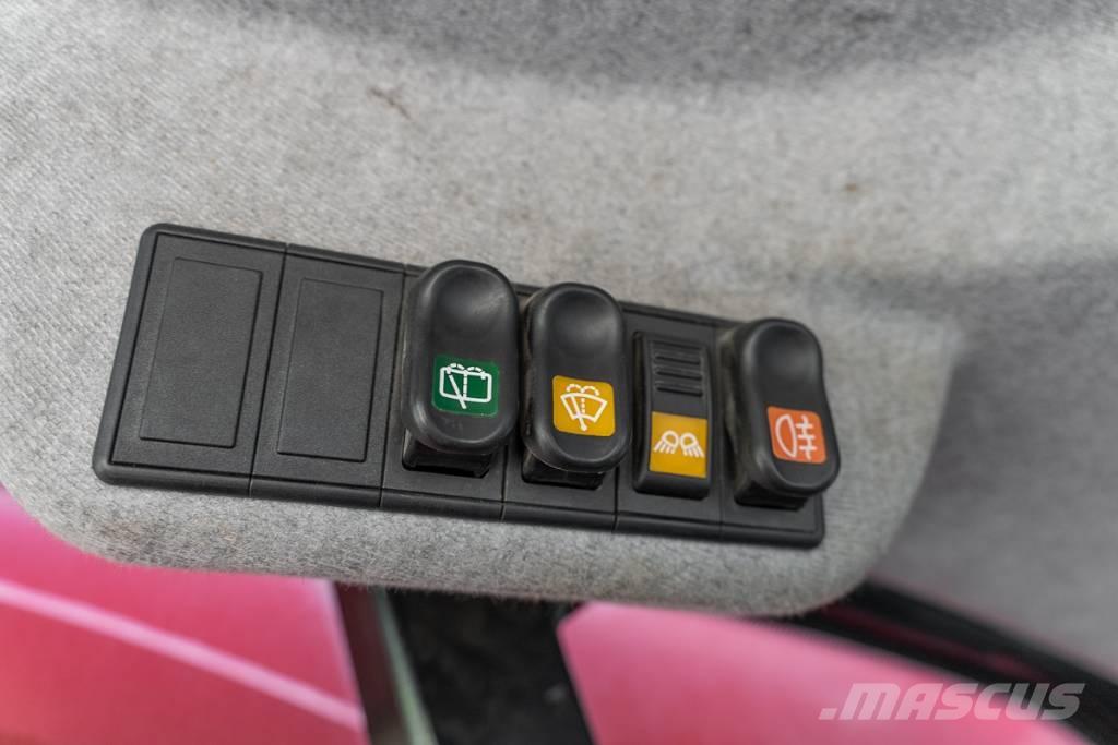 Manitou MT 1840 テレスコーピックハンドラー