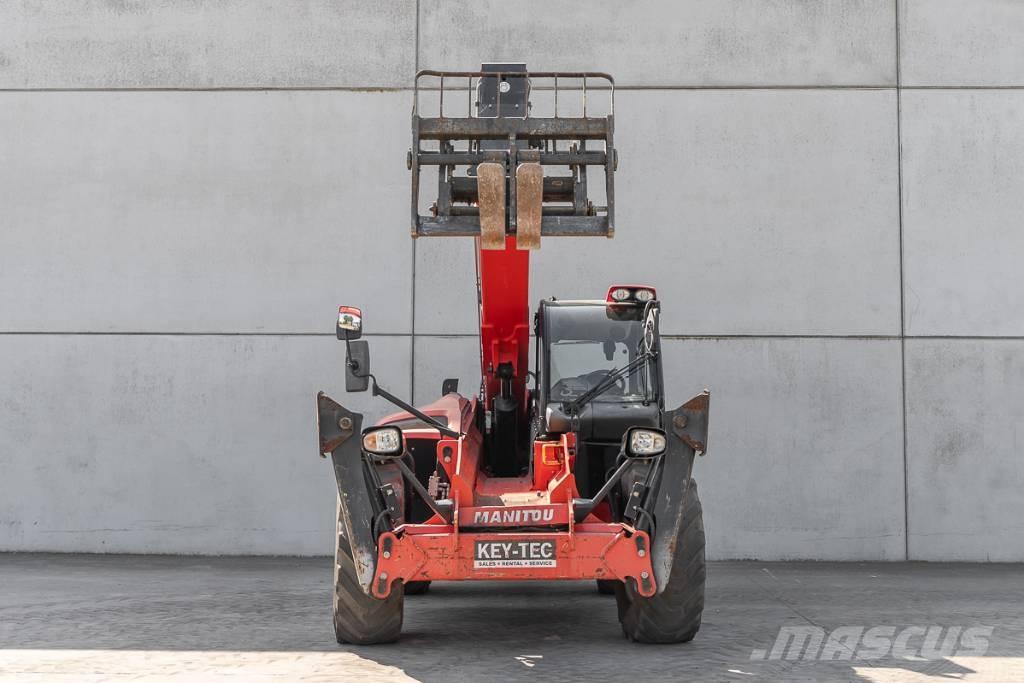 Manitou MT 1840 テレスコーピックハンドラー