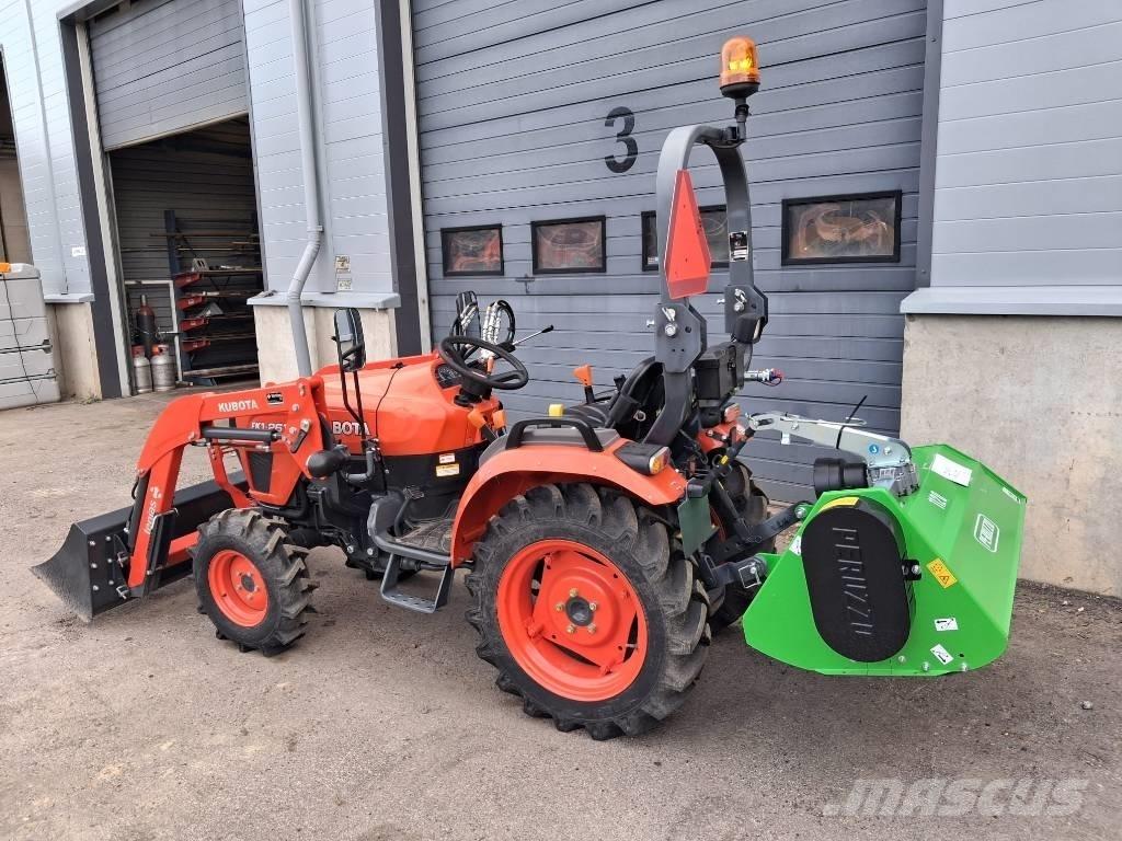 Kubota EK 1-261 コンパクトトラクター