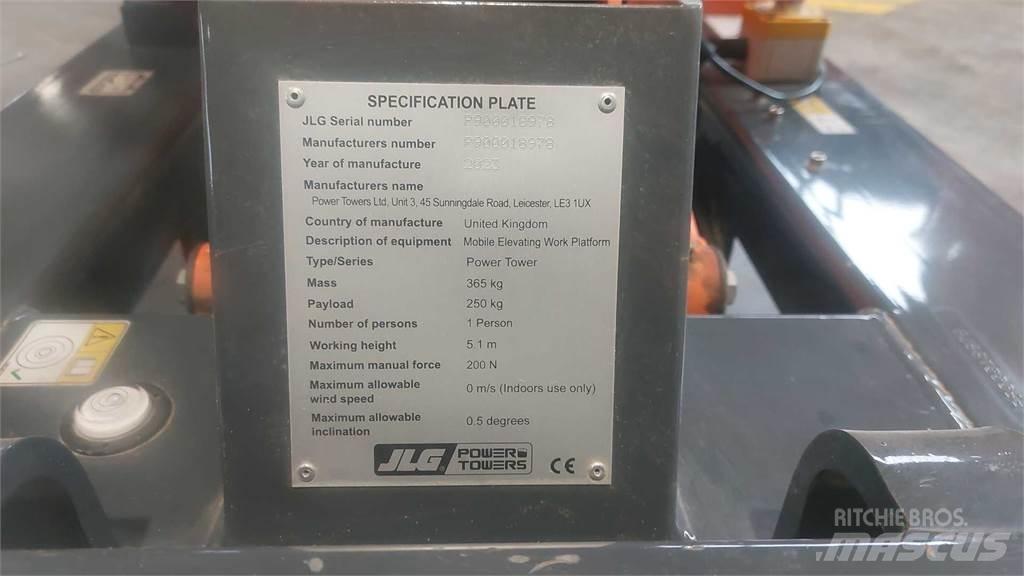 JLG POWERT その他リフトとプラットフォーム